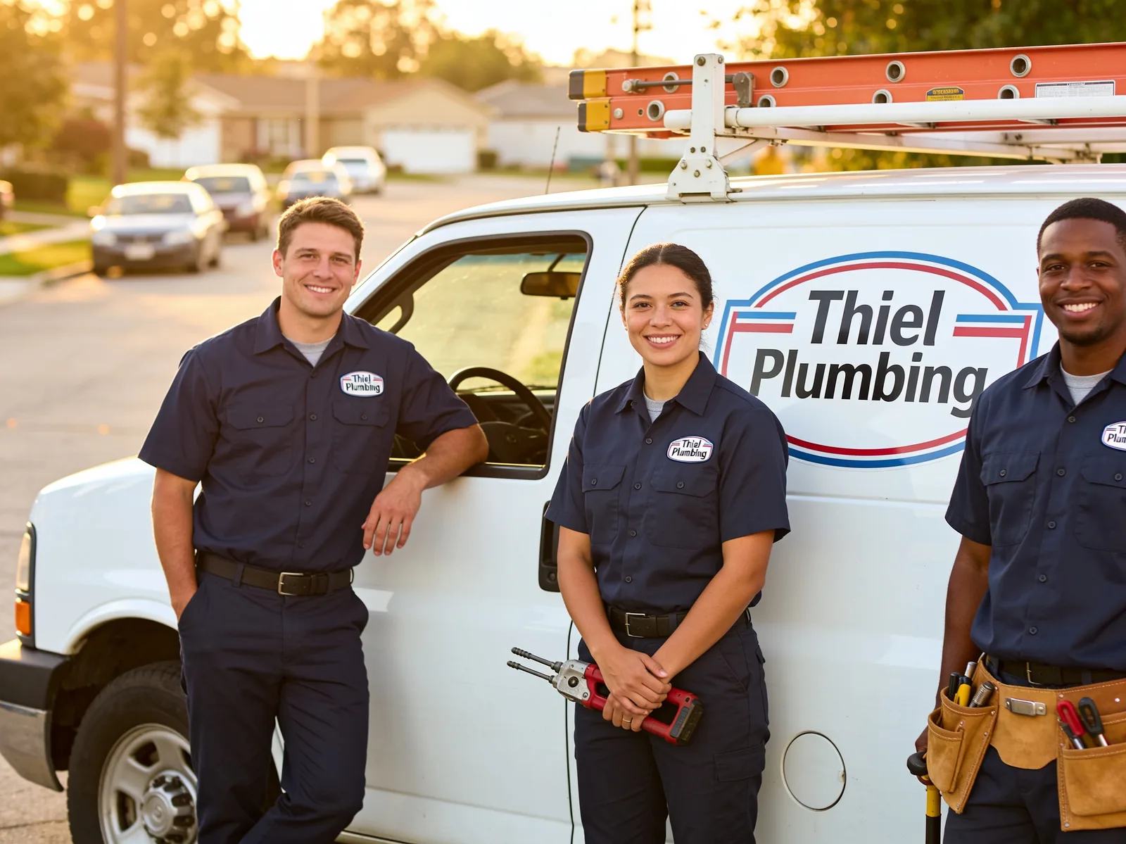 Plumber company in Wallace, NE